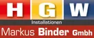 HGW Binder