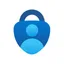 App-Symbol von Microsoft Authenticator
